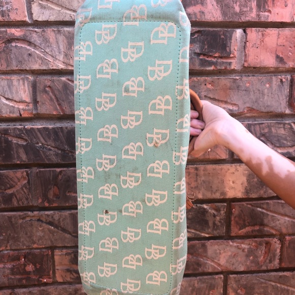 Vintage dooney and bourke handbag! - Picture 5 of 8